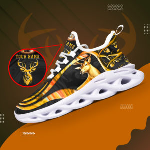 Hunting Clunky Sneakers Max Soul Shoess Max Soul Shoes Custom Name