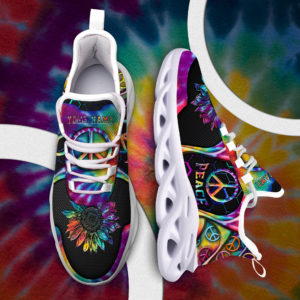 Personalized Hippie Clunky Sneakers Max Soul Shoess Max Soul Shoes - Customize with Your Name!